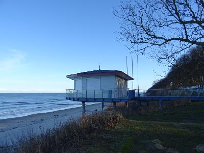 Koserower Rettungsturm
