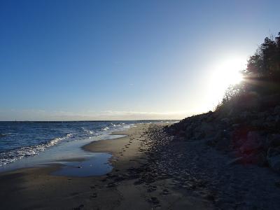 Strand von Koserow