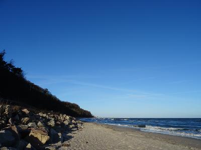 Strand von Koserow