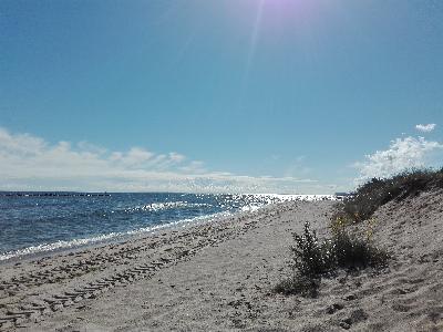 Strand von Koserow